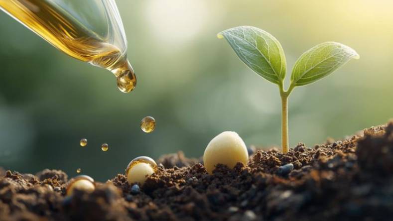Recommandations de fertilisation sur mesure