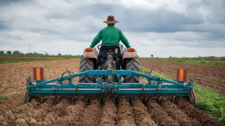 comprendre les composantes biologiques du sol avant de se lancer dans l'agriculture de précision