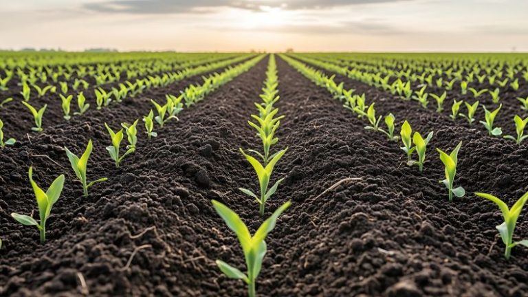 l'analyse de sol est indispensable dans la production agricole